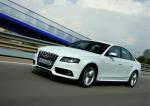 Audi S4 Sedan 2009 года (WW)